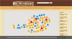 Desktop Screenshot of da.stinkts.net